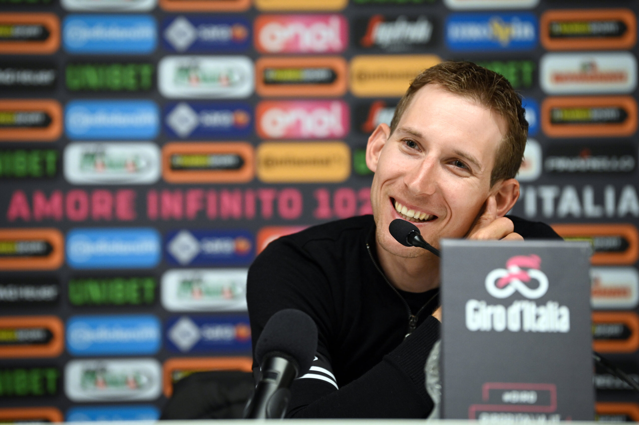 Giro d’Italia 2019. Bauke Mollema: “stać mnie na walkę o dobre miejsce w klasyfikacji generalnej”