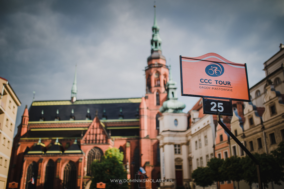 CCC Tour Grody Piastowskie 2019: etap 1. Czasówka dla Steimle’a