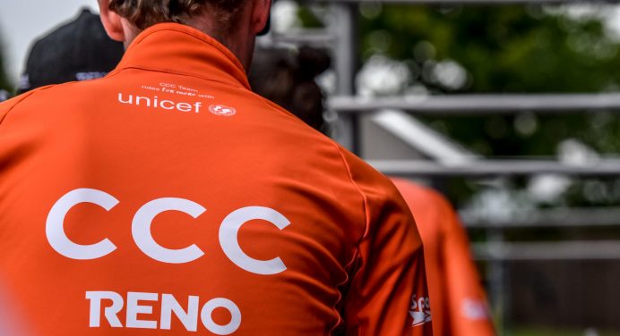 Critérium du Dauphiné 2019. Skład CCC Team