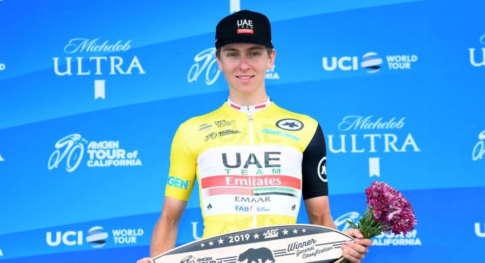 Tour of California 2019: etap 7. Cees Bol na zakończenie, Pogacar najmłodszym zwycięzcą w historii