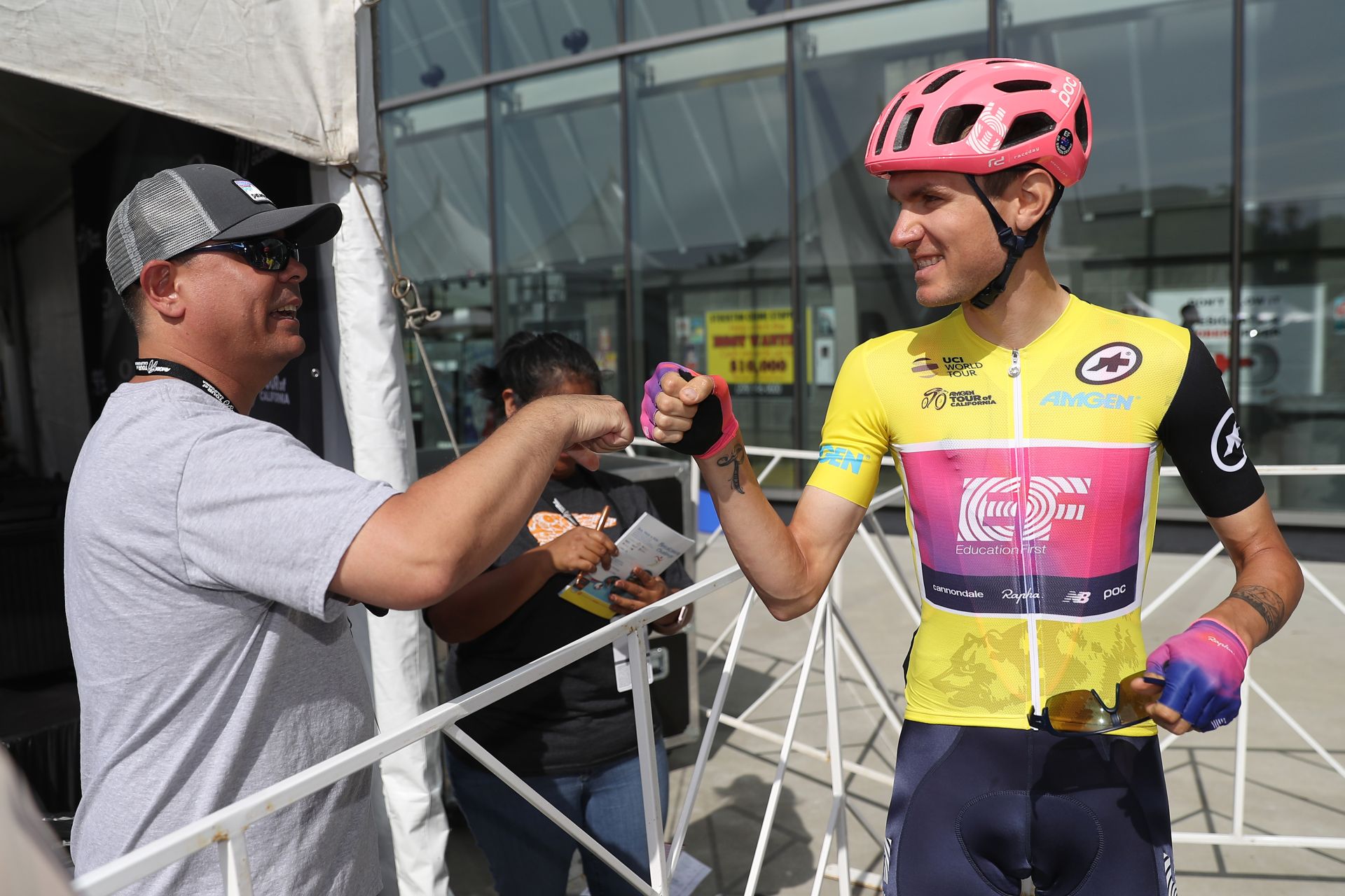Tour de France 2019. Tejay van Garderen poza wyścigiem