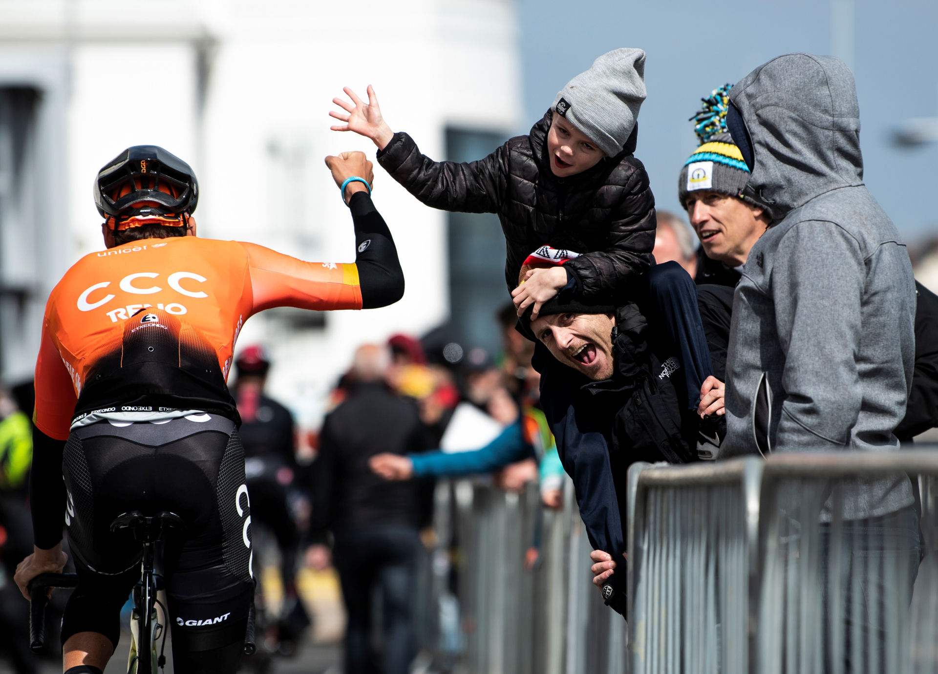 Tour de France 2019. Greg van Avermaet: “chcę wygrać etap”