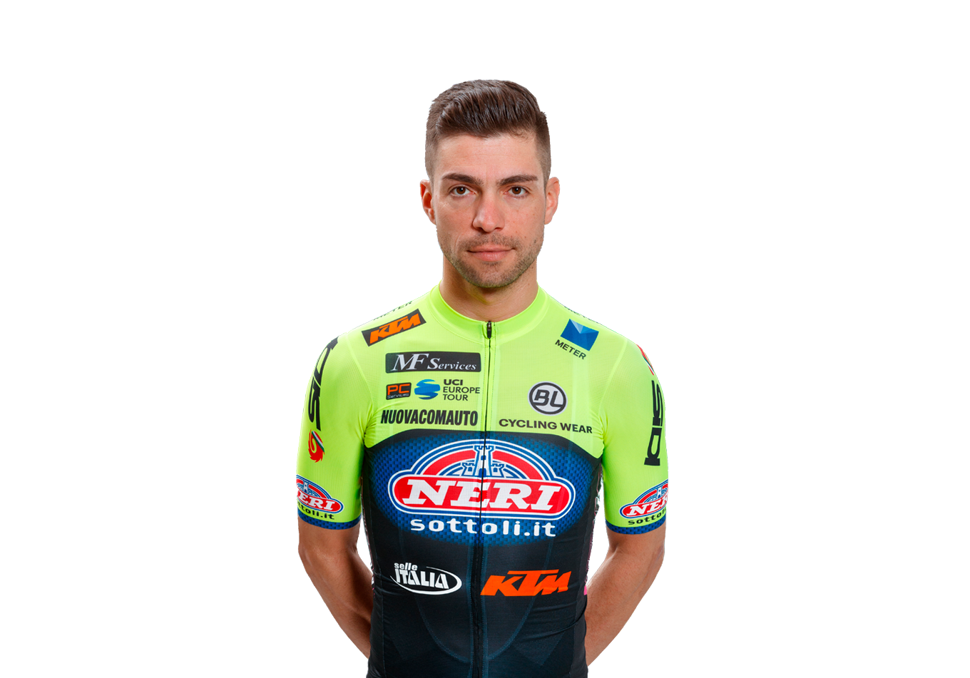 Giro della Toscana 2019. Visconti przed Bernalem