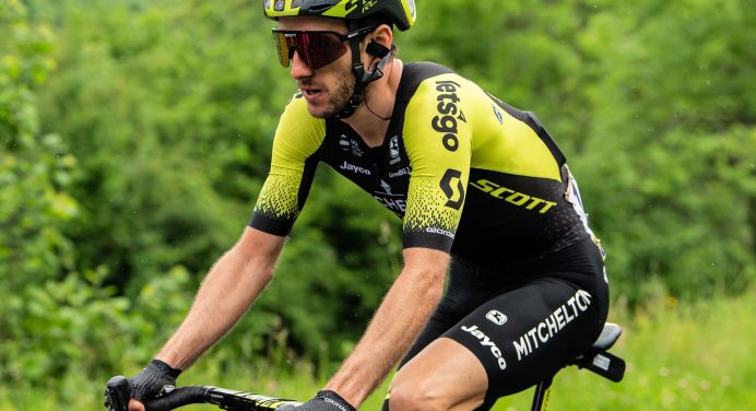 CRO Race 2019: etap 6. Gloria Alessandro Fedeliego, triumf Yatesa