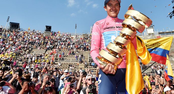 Giro d’Italia 2019: etap 21. Chad Haga w czasówce, wyścig Carapaza