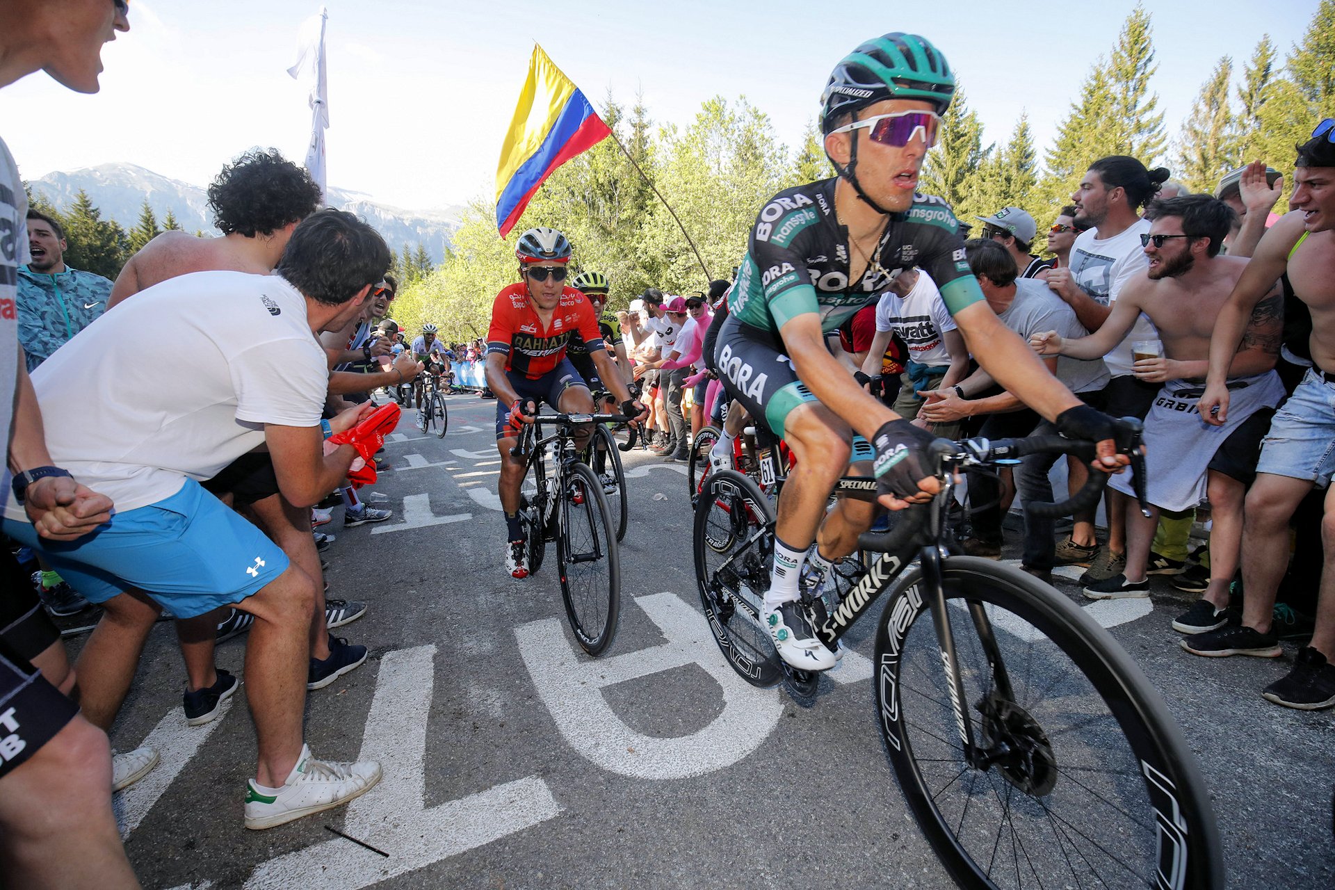 Giro d’Italia 2019. Rafał Majka z widokiem na szóste miejsce