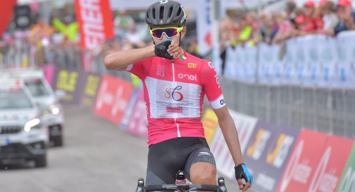 Giro d’Italia U23 2019: etap 5. Andres Ardila miażdży
