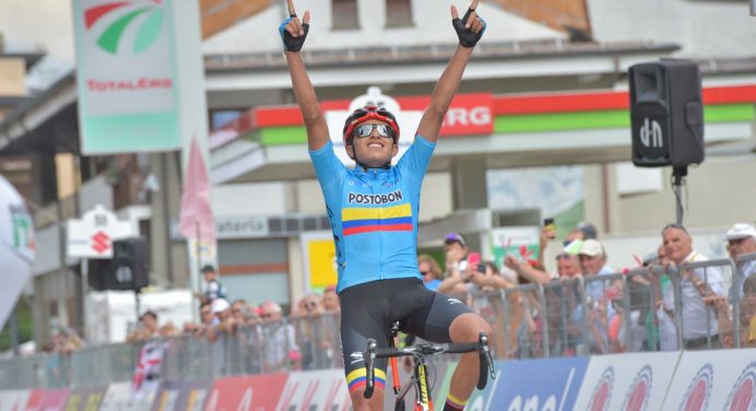 Giro d’Italia U23 2019: etap 6. Juan Alba pogromcą Mortirolo