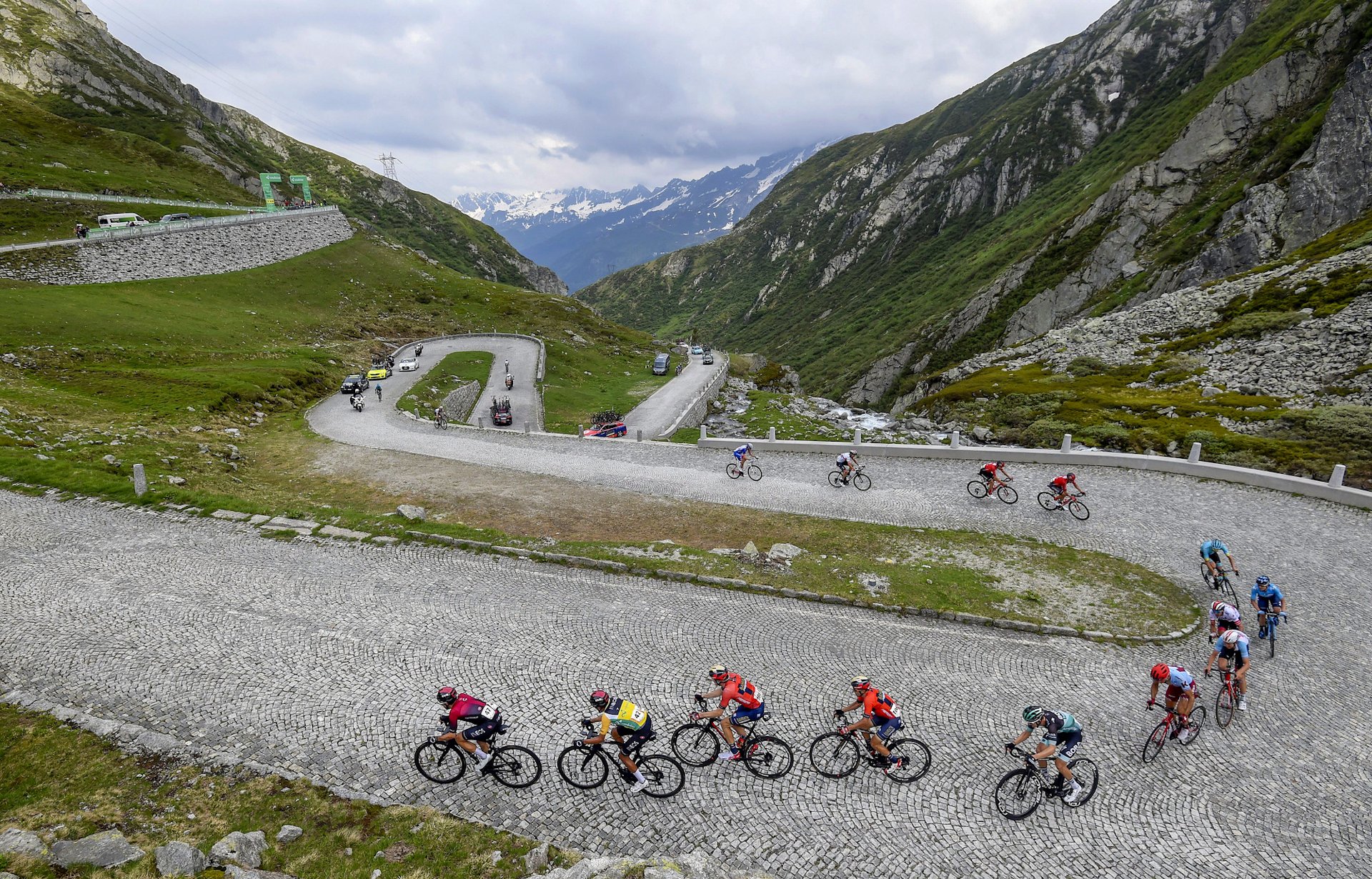 Góry i czasówki. Zapowiedź Tour de Suisse 2021
