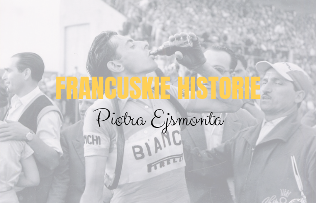 Francuskie historie Piotra Ejsmonta 2019: odcinek 3. Mariano Martinez – hiszpański bohater Tour de France