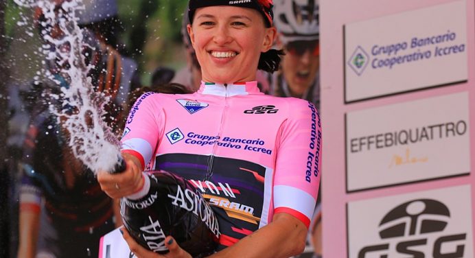 Trasa Giro d’Italia Women 2024