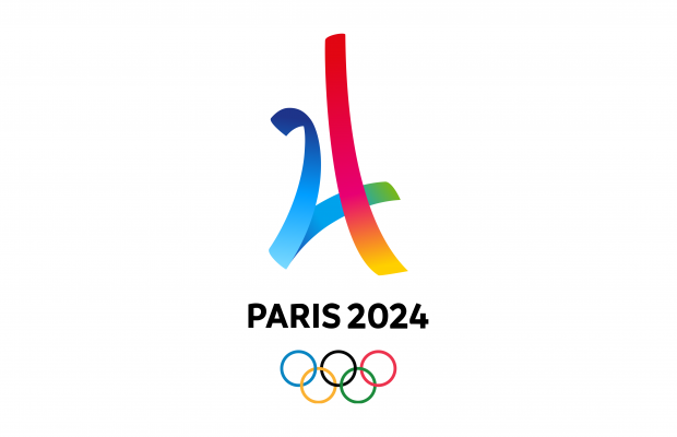 logo Igrzysk Olimpijskich Paryż 2024