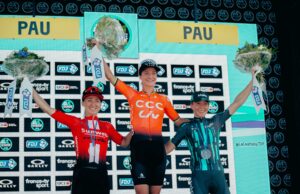 La Course By Le Tour 2019 - Marianne VOS - Leah KIRCHMANN - Cecilie UTTRUP LUDWIG