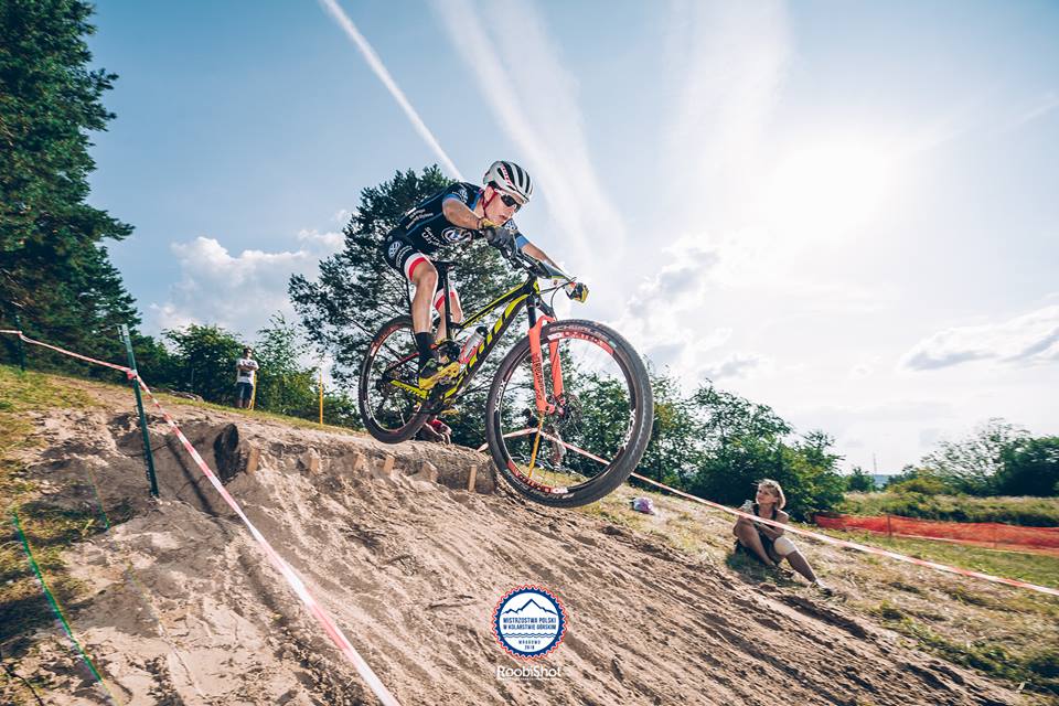 Mistrzostwa Polski w kolarstwie górskim 2019 ponownie w Mrągowie