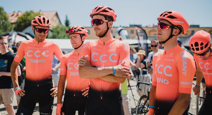 Vuelta a Espana 2019. Bernas i Sajnok z optymizmem, czyli wrażenia debiutantów