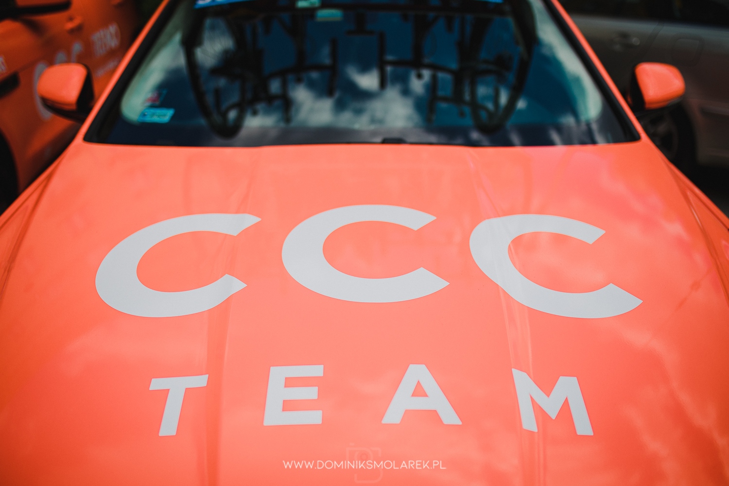 Tour de Pologne 2019. Skład CCC Team