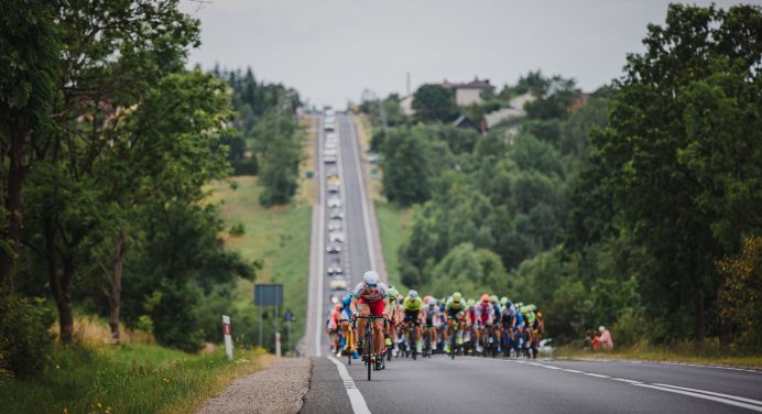 Sezon kolarski w Polsce najwcześniej od 1 lipca