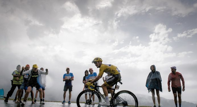 Rok bez Tour de France to nie koniec świata, mówi minister sportu Francji