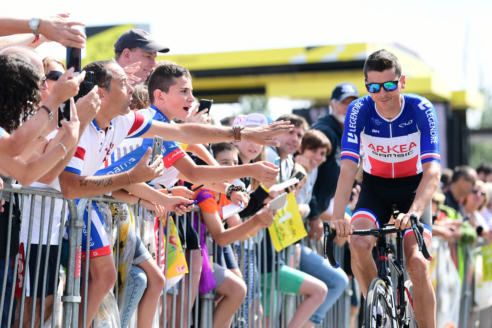 Tour de France 2021 wystartuje z Bretanii
