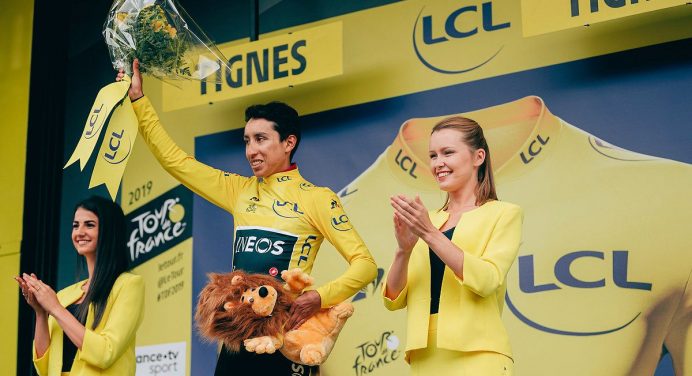 Tour de France 2019: etap 19. Niespodziewany koniec na Col d’Iseran, Bernal liderem
