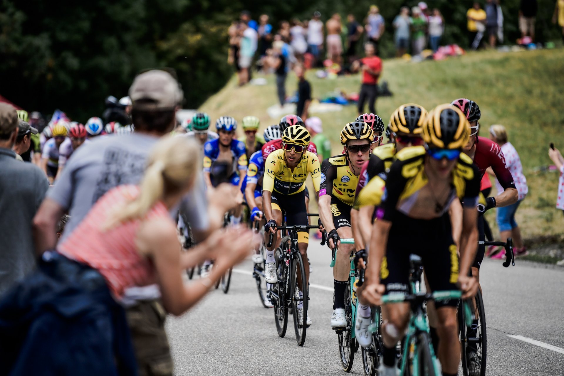 ​​Tour de France wciąż w planach