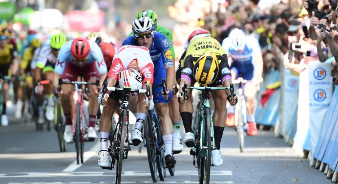 Tour de France 2019: etap 11. Caleb Ewan zrobił to