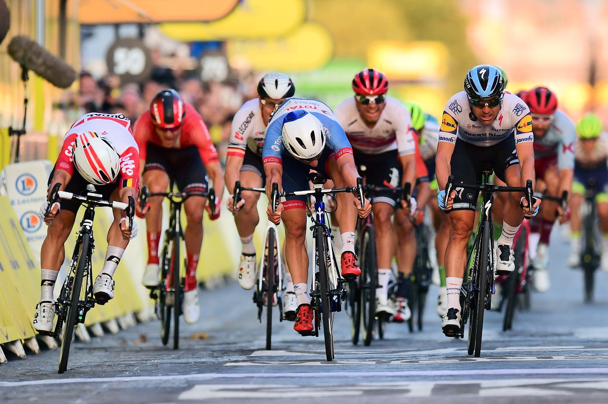 Tour de France 2019: etap 21. Ostatni akt dla Caleba Ewana