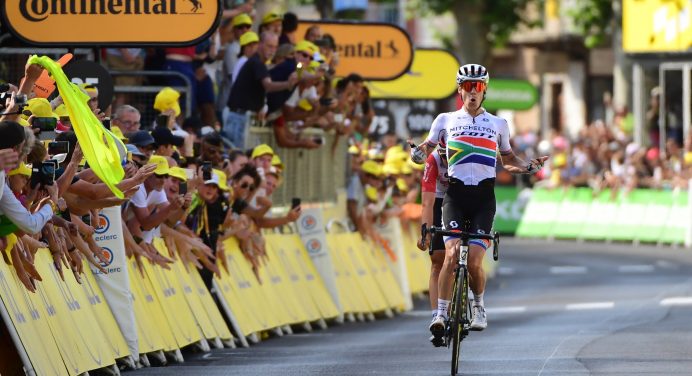 Tour de France 2019: etap 9. Piękny sukces Daryla Impey’a