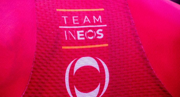 Team Ineos zainwestował w Carlosa Rodrigueza