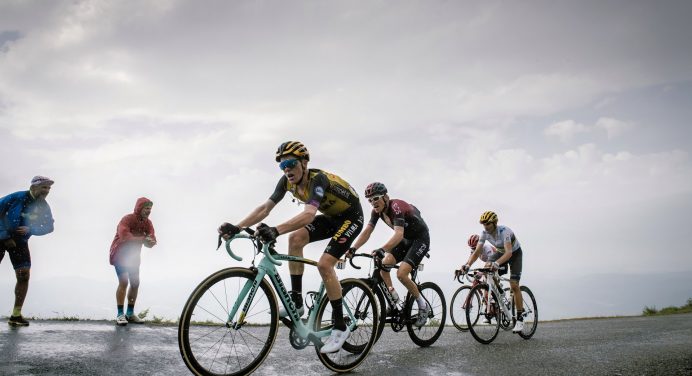 Tour de France 2019. Kruijswijk po podium, Alaphilippe nie żałuje