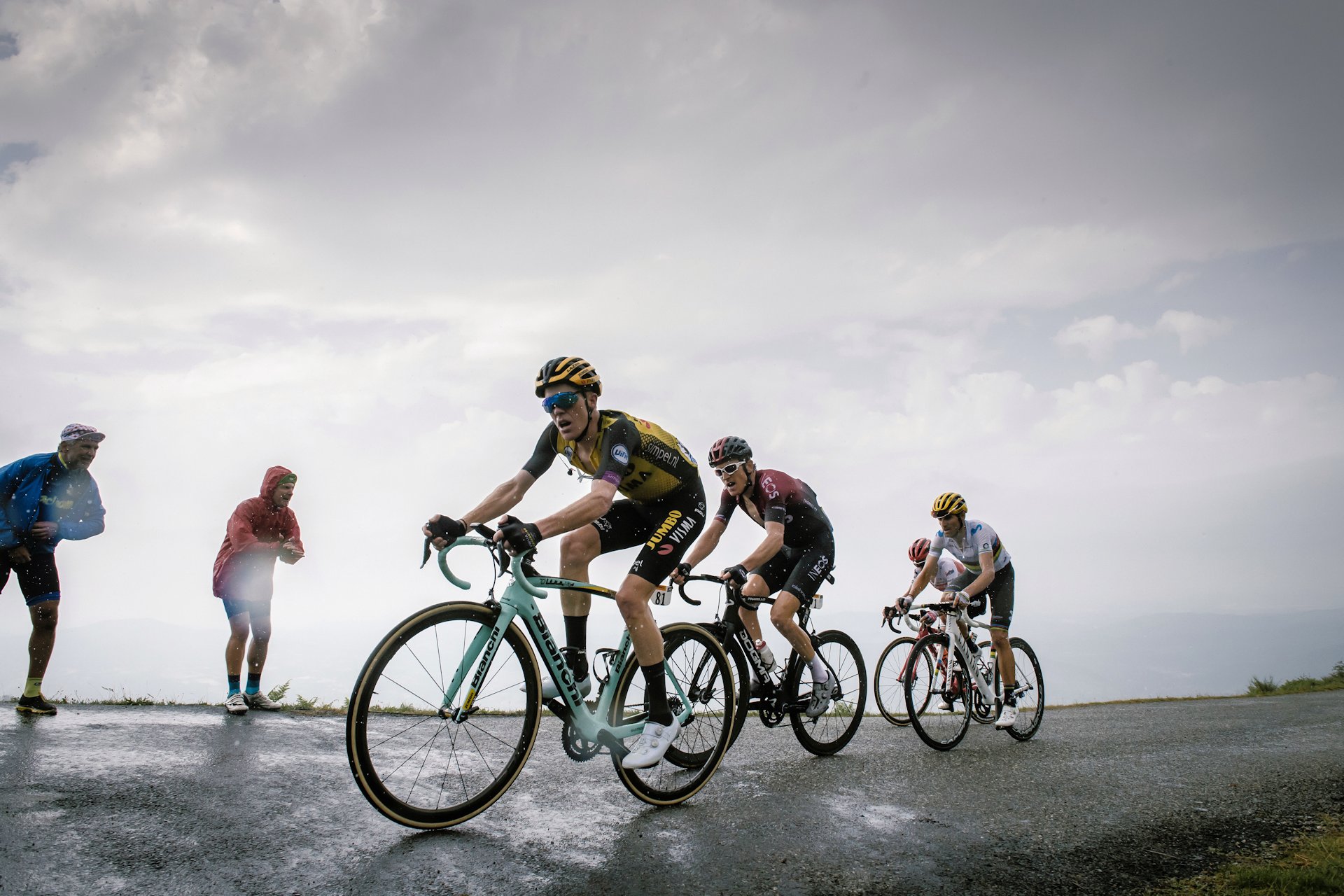 Tour de France 2019. Kruijswijk po podium, Alaphilippe nie żałuje