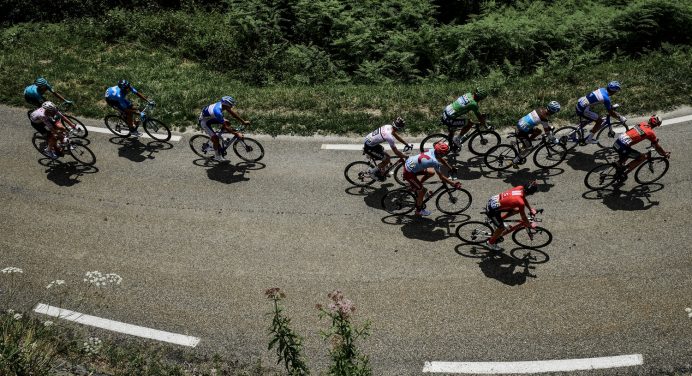 Tour de France 2019. Mikel Landa podtrzymuje nadzieje Movistaru