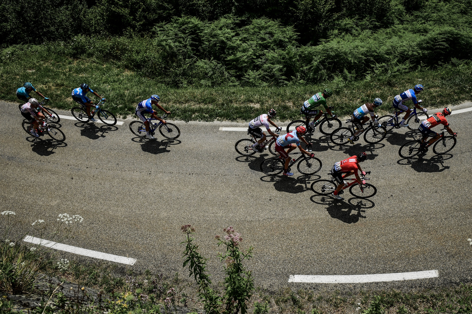 Tour de France 2019. Mikel Landa podtrzymuje nadzieje Movistaru