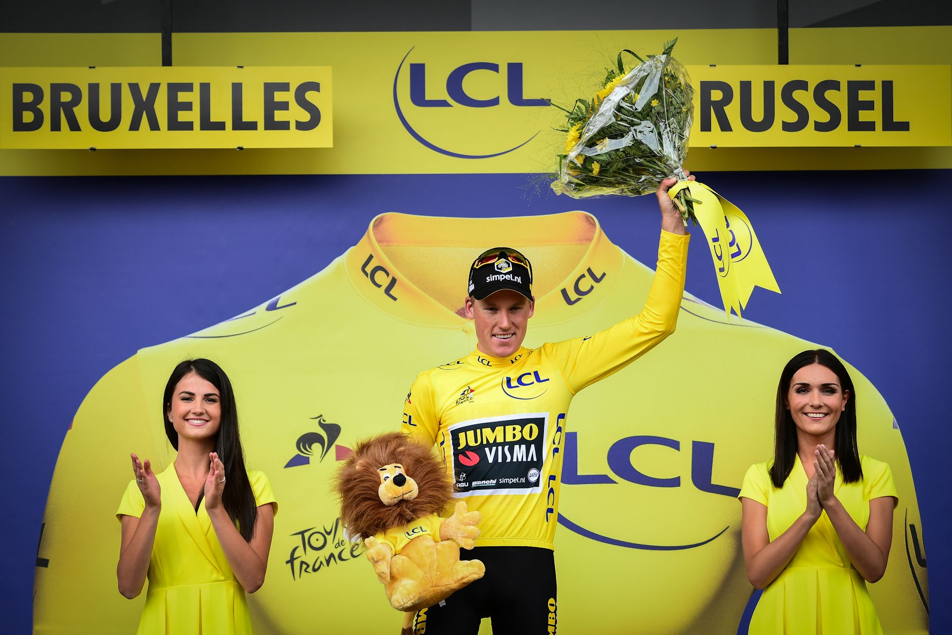 Tour de France 2019. Mike Teunissen: “pomyślałem, że to będzie bardzo trudne”