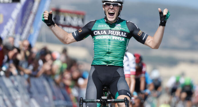 Vuelta a Burgos 2019: etap 4. Triumf Alexa Aranburu