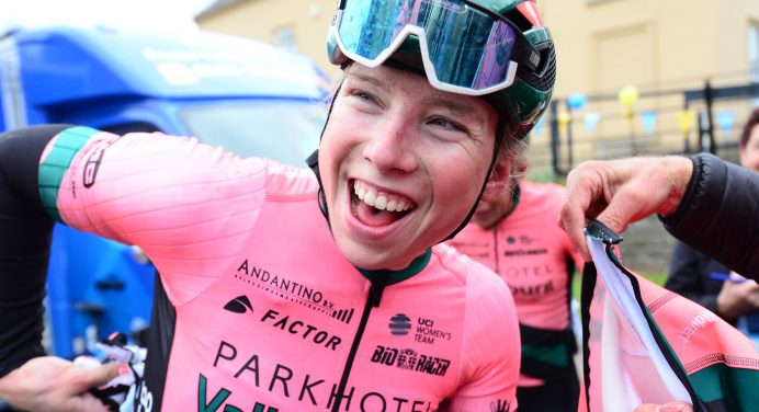 Ladies Tour of Norway 2019: etap 1. Otwarcie dla Loreny Wiebes