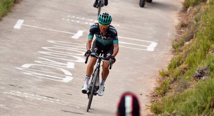 Vuelta a Espana 2019. Rafał Majka: “mogę dziś być naprawdę zadowolony”