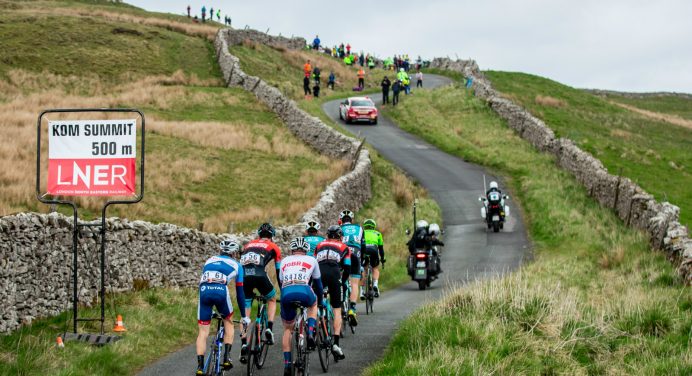 Tour de Yorkshire 2020 na pewno nie w maju