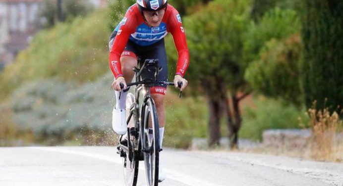 Madrid Challenge by la Vuelta 2019: etap 1. Lisa Brennauer najlepsza, wysoko Plichta