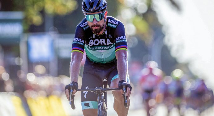 Peter Sagan szykuje się na Giro d’Italia
