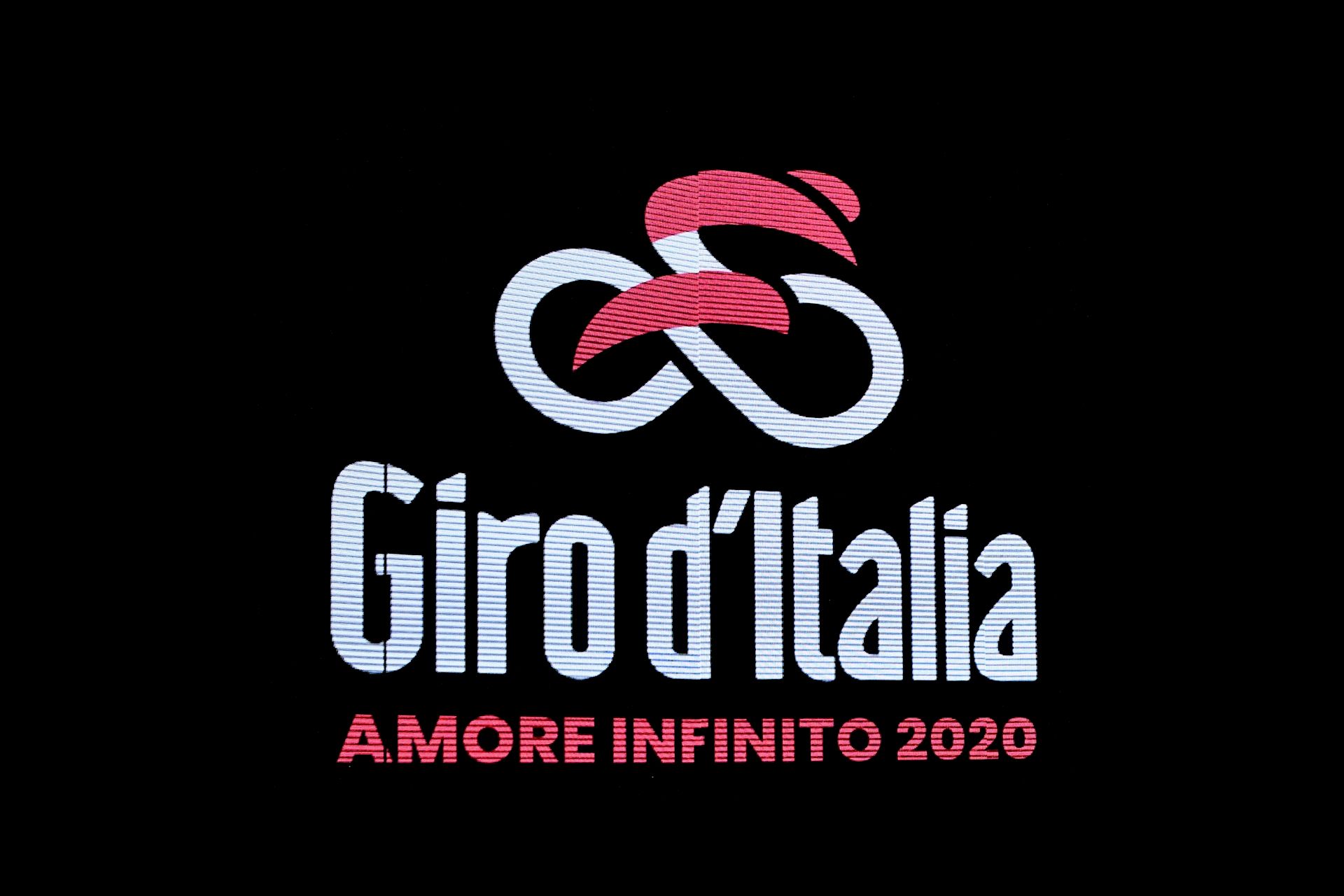 Trasa Giro d’Italia 2020