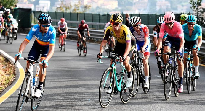 Il Lombardia 2019. Alejandro Valverde: “miałem nogi by wygrać ten wyścig”