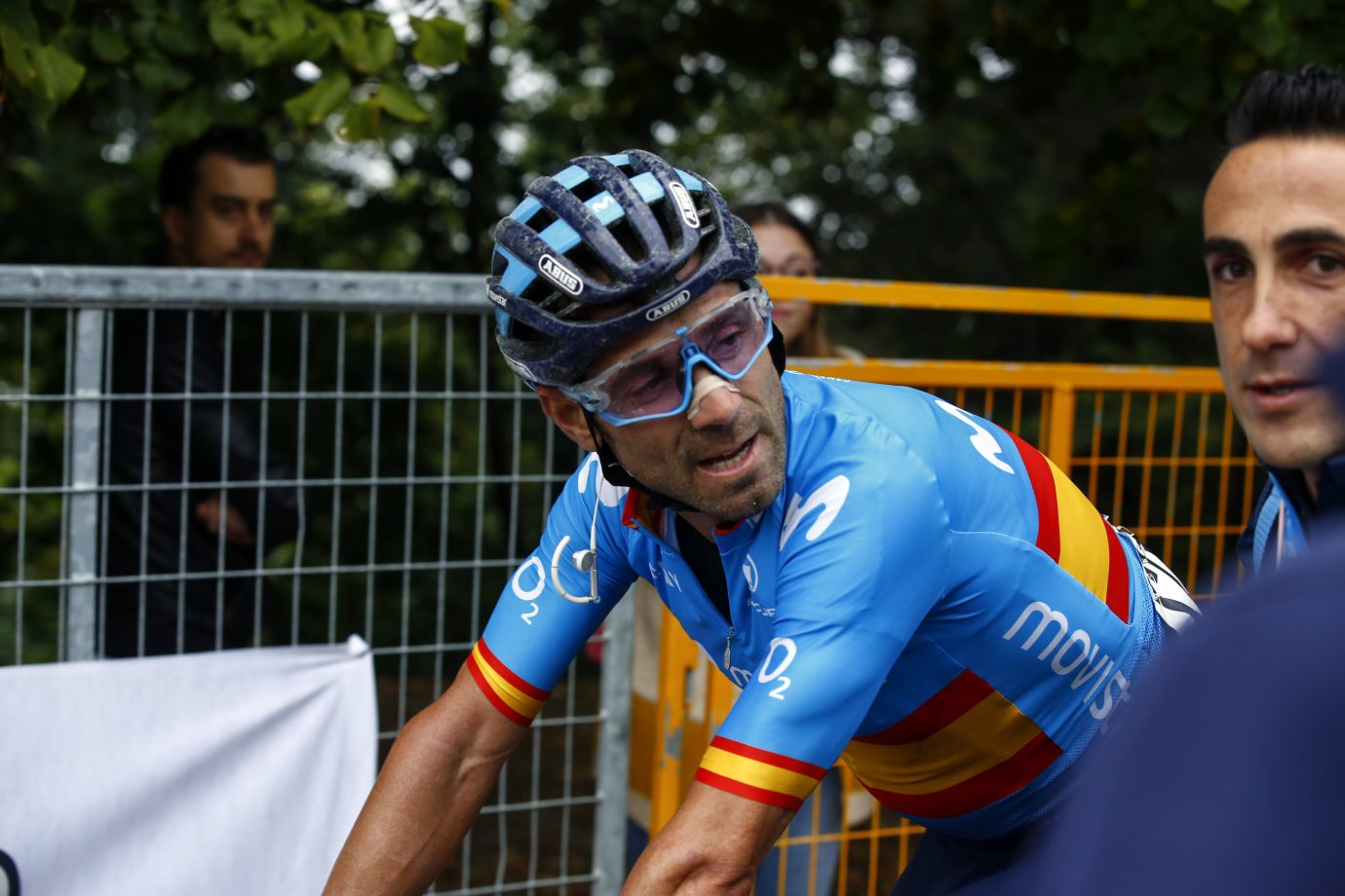 Il Lombardia 2019. Alejandro Valverde z nadzieją na jesienną glorię