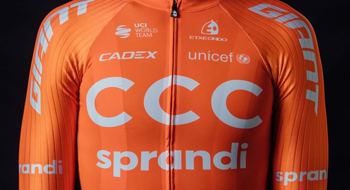 CCC Team wycofał się z Paryż-Nicea i Tirreno-Adriatico