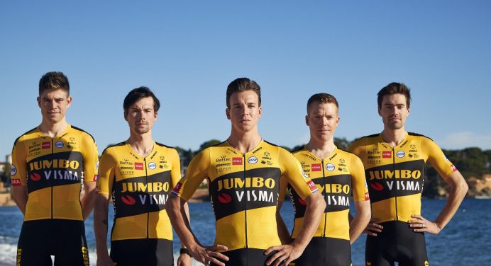 Roglic, Dumoulin i Kruijswijk szturmem na Tour de France