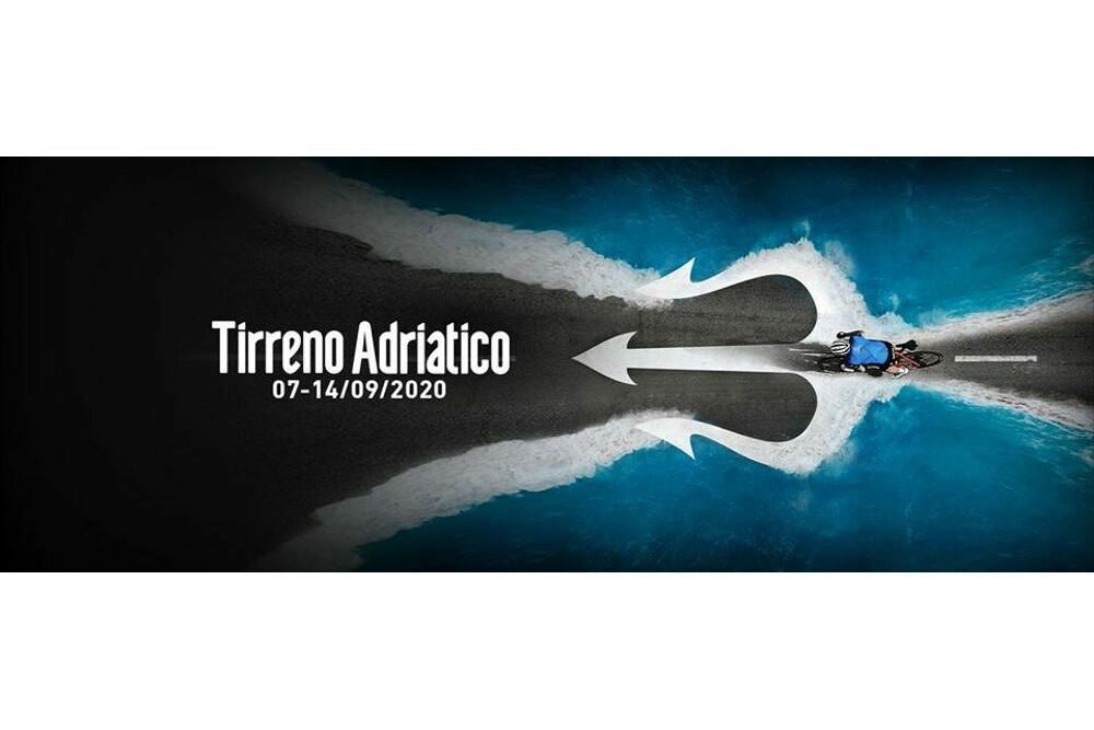 Trasa Tirreno-Adriatico 2020