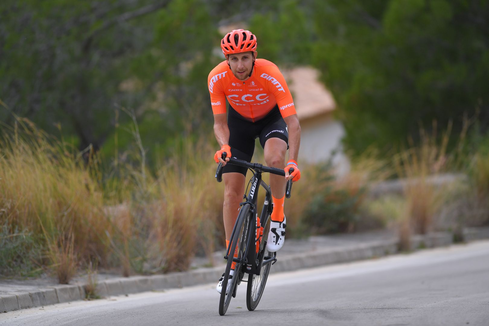 Josef Cerny blisko sukcesu w Vuelta a Murcia