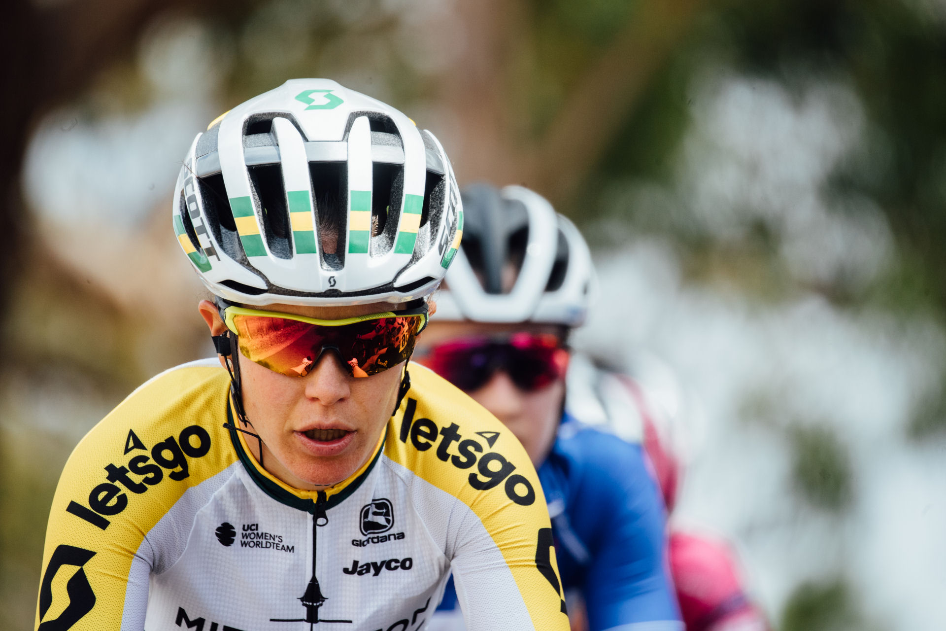 Women's Tour Down Under 2020: etap 2. Amanda Spratt przejmuje stery