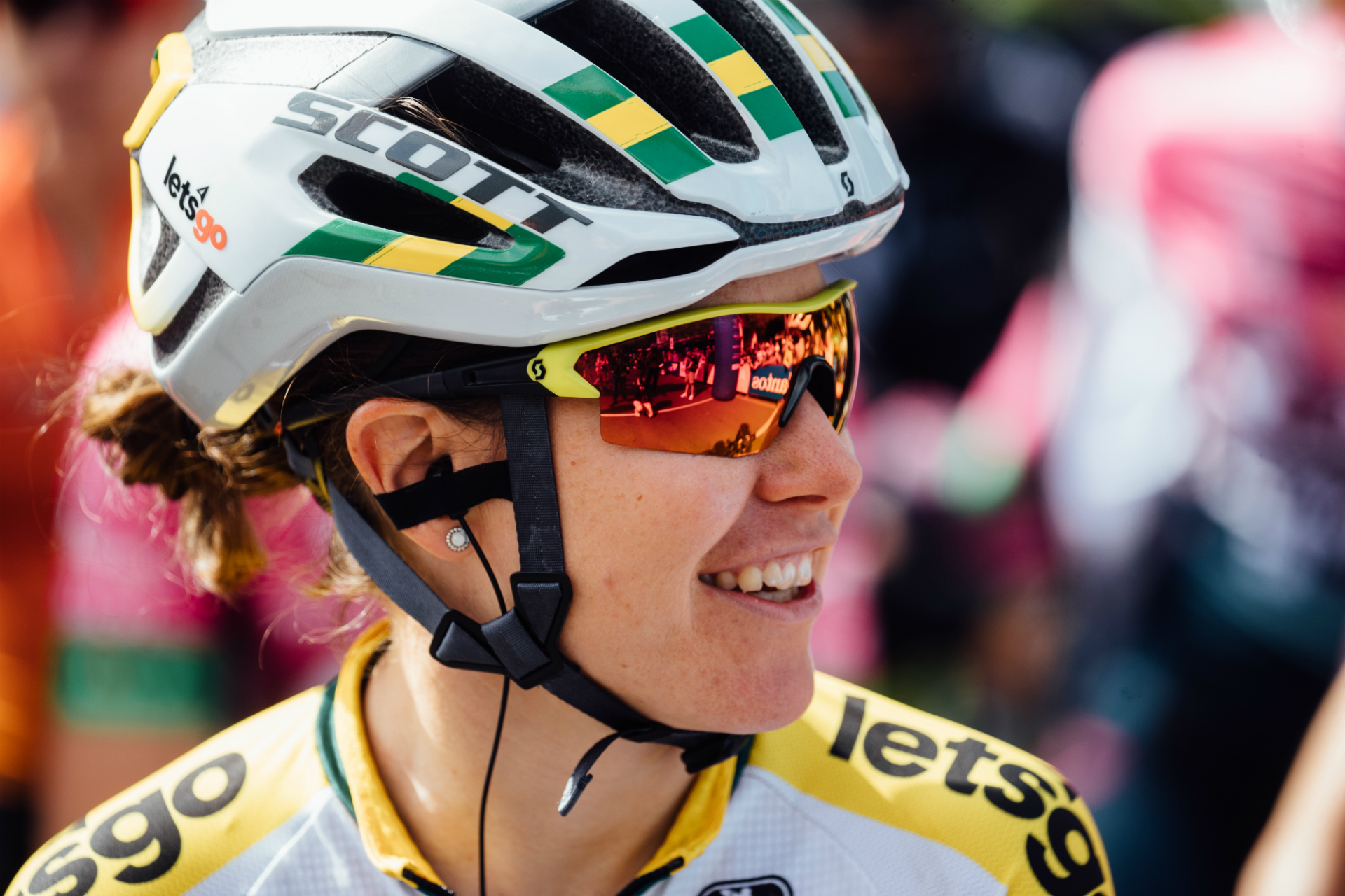Women's Tour Down Under 2020. Amanda Spratt: "nie mogłyśmy nic więcej ugrać"