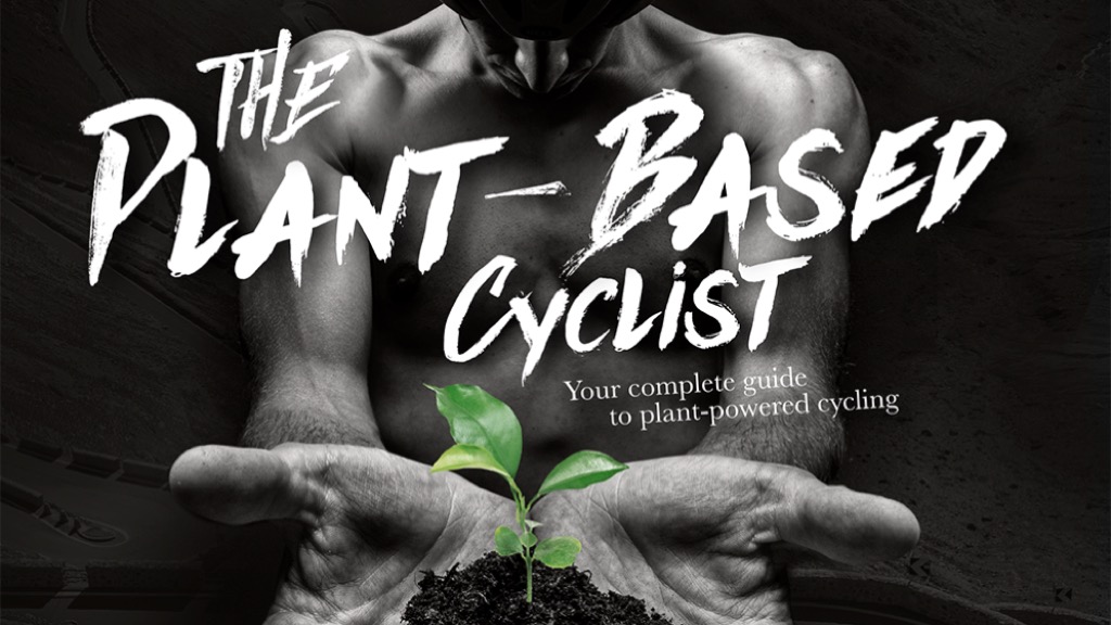 The Plant-Based Cyclist Cover